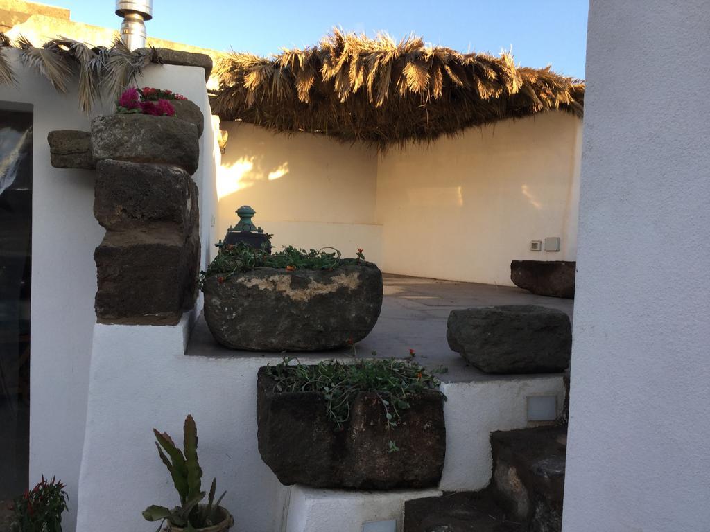 Le Maioliche Hotel Scauri  Exterior photo