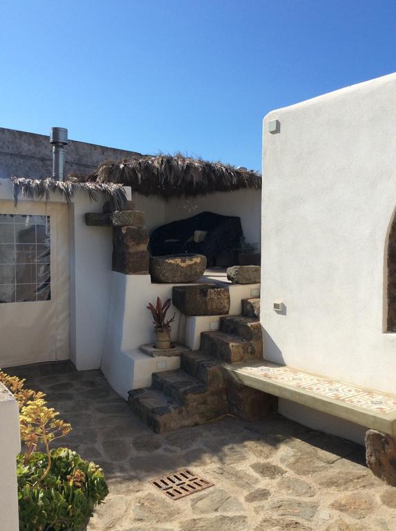 Le Maioliche Hotel Scauri  Exterior photo